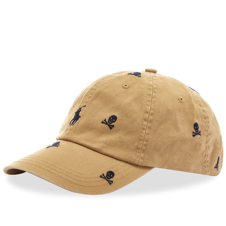 Photo: Polo Ralph Lauren Skull & Crossbones Baseball Cap