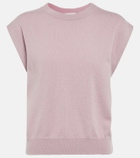 Brunello Cucinelli - Cashmere sweater vest