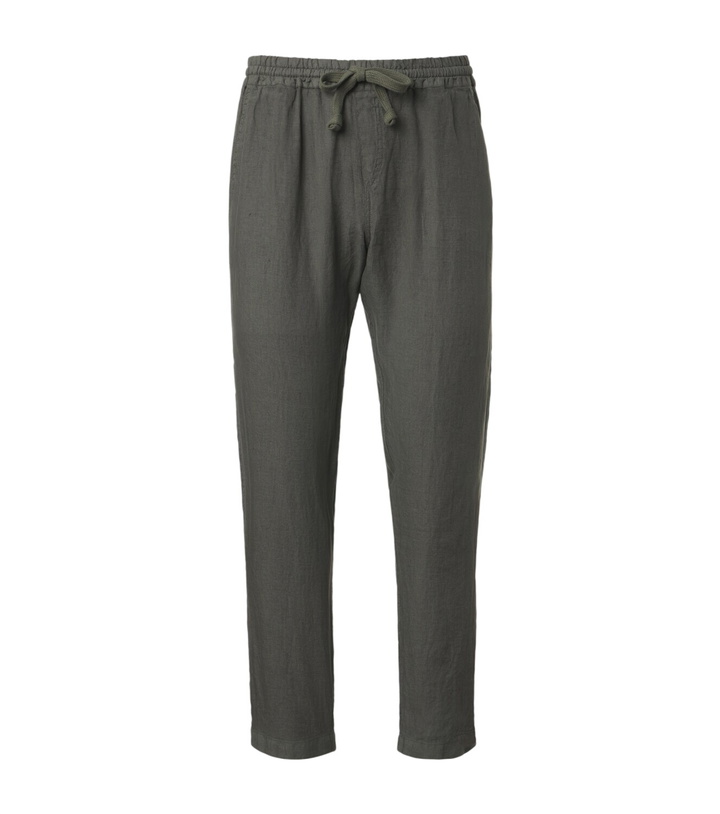 Photo: Fedeli Linen straight pants