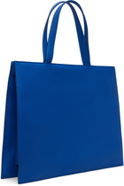 At.Kollektive Blue Bianca Saunders Edition Linstead Tote