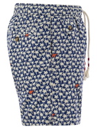 MC2 Saint Barth Lightweight Fabric Swimming Costume With Print