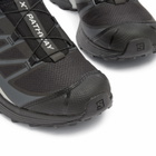 Salomon XT-PATHWAY GTX Sneaker in Black/Silver
