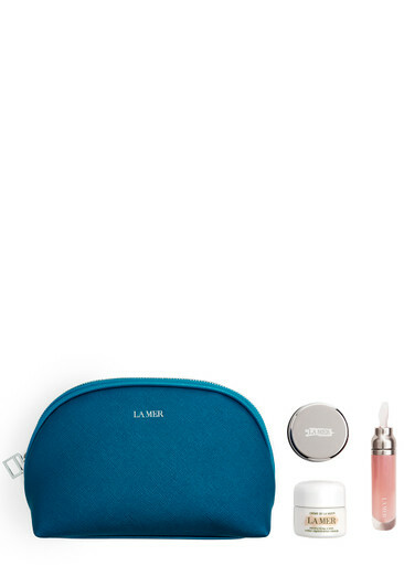 Photo: LA MER Moisture & Lip Collection