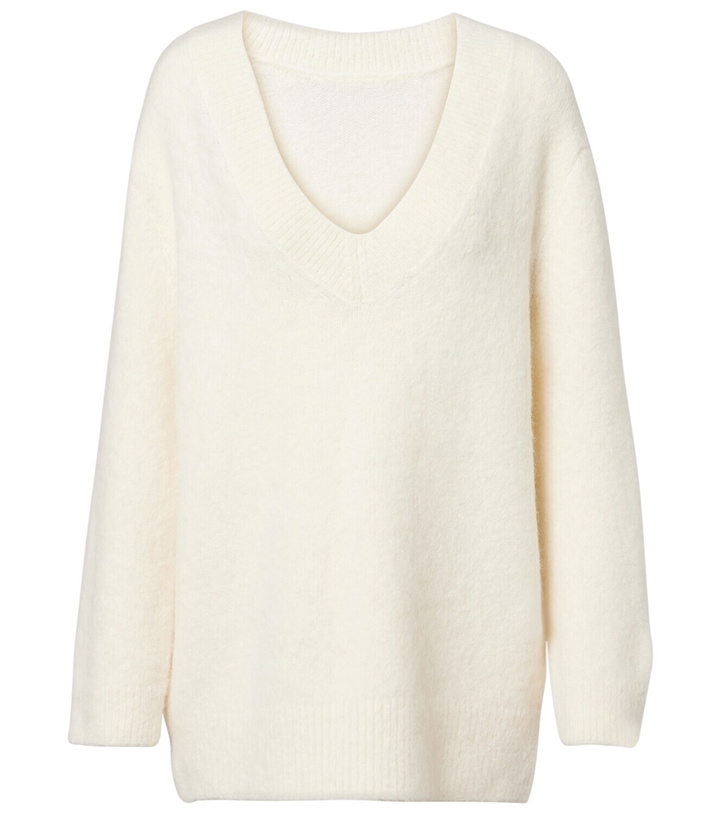 Photo: Dorothee Schumacher Loving Touch alpaca-blend sweater