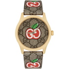 Gucci Gold Chinese Valentines Day G-Timeless Watch