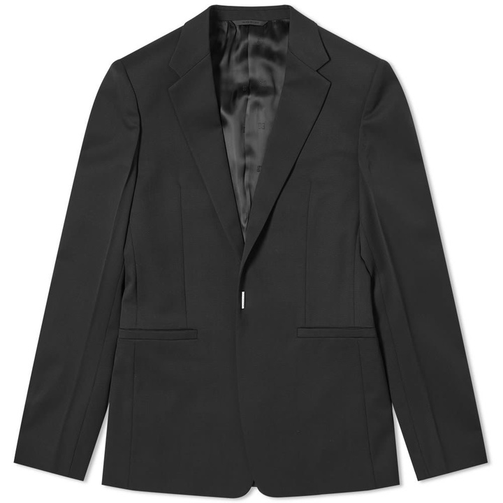 Photo: Givenchy Notch Lapel Slim Blazer