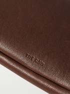 The Row - Leather Sunglasses Case