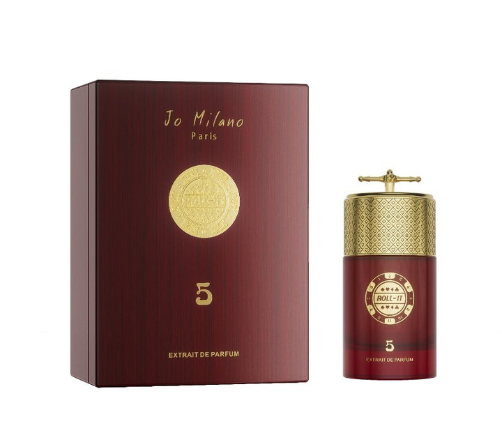 Photo: Jo Milano Unisex Roll It #5 Extrait de Parfum Spray 3.4 oz Fragrances 8542069325993