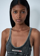 Diesel Phoebe-Dnm Bodysuit