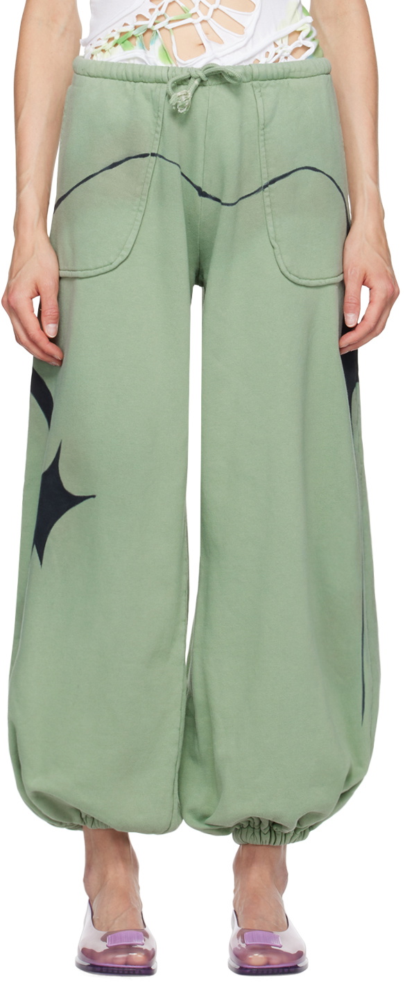 Collina Strada Blue XL Sweatpants