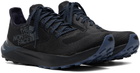 UNDERCOVER Black The North Face Edition VECTIV Sky Sneakers