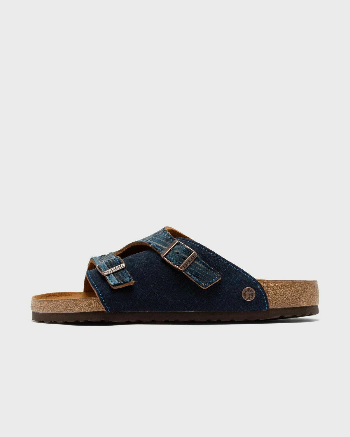 BIRKENSTOCK for BEAUTY&YOUTH＞　ZURICH 41 Zürich Canvas Natural Fibre Eggshell | BIRKENSTOCK