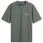 Karma8a Men's Logo Rue T-Shirt in Green