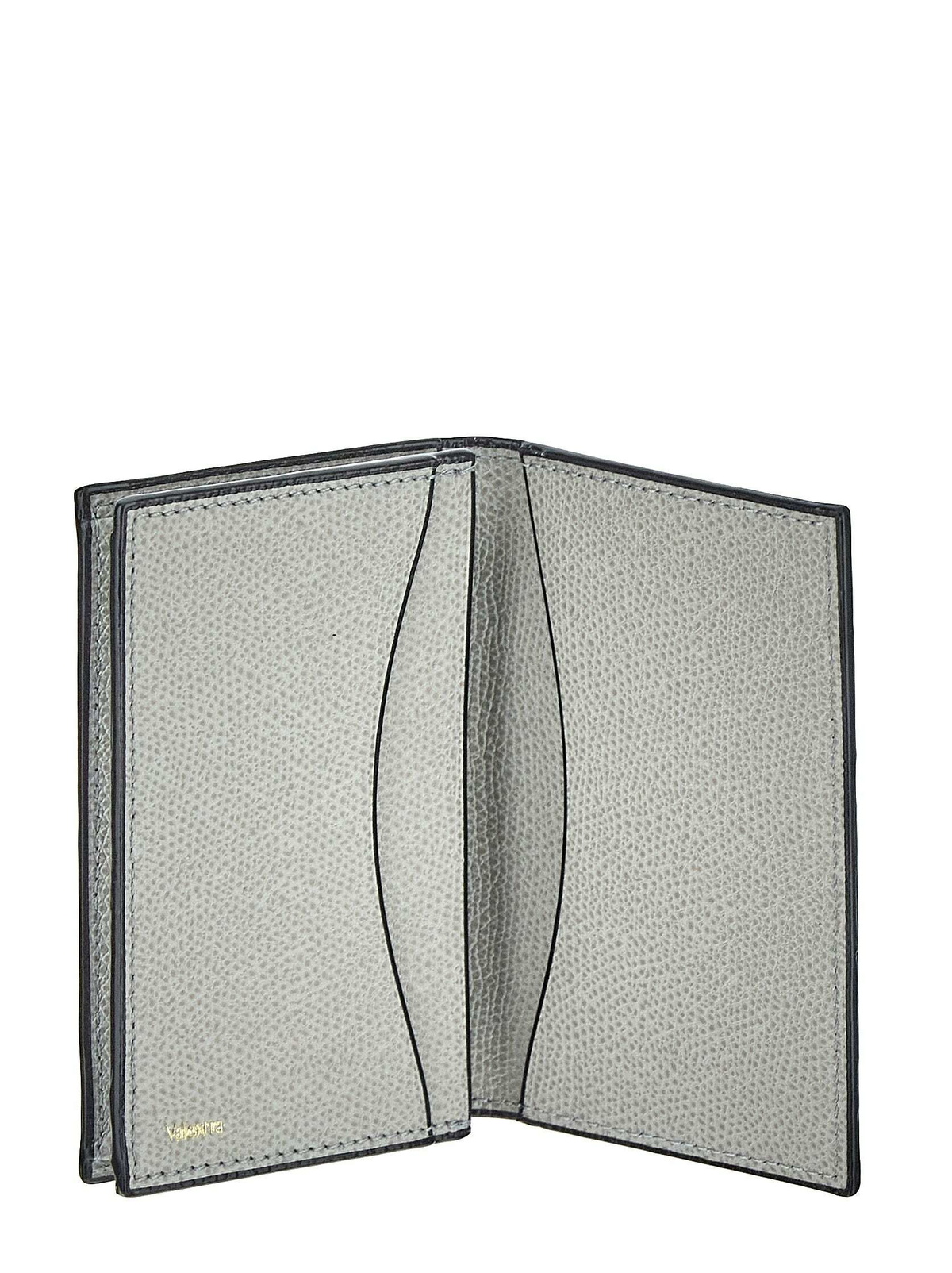 Valextra Card Case Onda