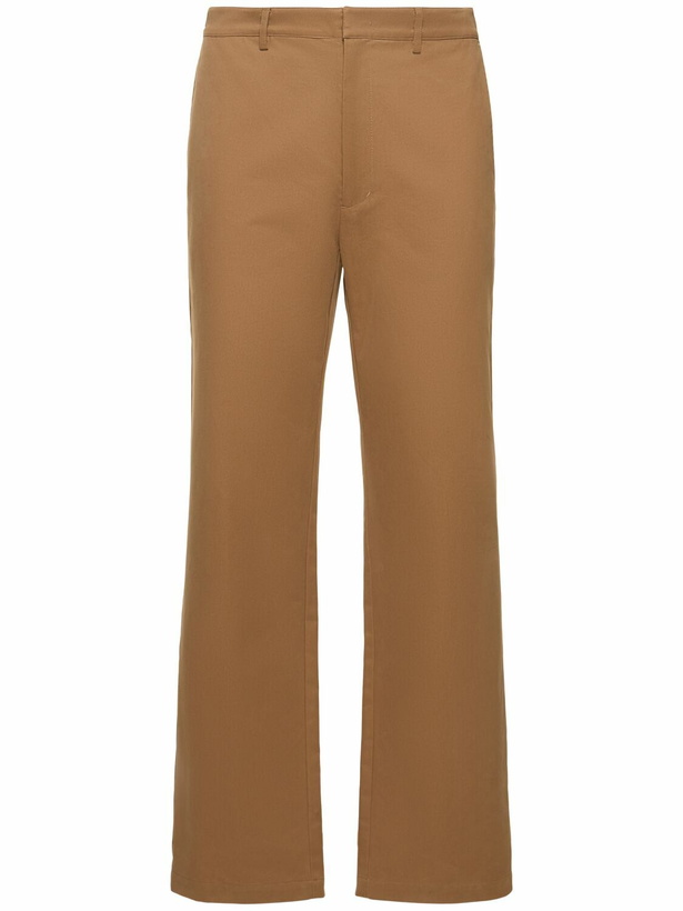 Photo: BALLY Tennyson Cotton Pants