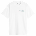 Sporty & Rich Women's Play Tennis T-Shirt in White