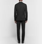 Paul Smith - Grey A Suit To Travel In Soho Slim-Fit Wool Suit - Men - Charcoal