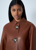 Acne Studios Leather Jacket