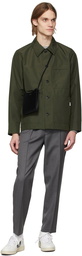 A.P.C. Green Andre Jacket