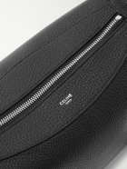 CELINE - Full-Grain Leather Messenger Bag