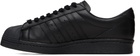 Y-3 Black A Superstar Sneakers