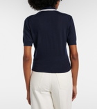 Ralph Lauren Collection Cashmere polo sweater