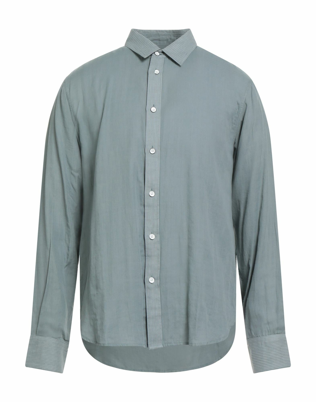 Rag & Bone Mens Shirt in Pastel blue