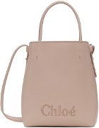 Chloé Pink Sense Micro Bag