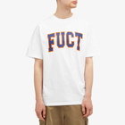 FUCT Men's Arch Logo T-Shirt in White