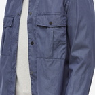 Paul Smith Men's Nylon Jacket in Blue