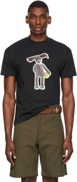 Jacquemus Black La Montagne 'Le T-Shirt Toutou' T-Shirt