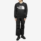 The North Face Men's Standard M Crew Sweat in Black