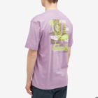 Hikerdelic Men's No Trace T-Shirt in Valerian