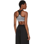 LNDR Grey Cadet Sports Bra