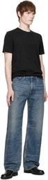 AGOLDE Blue Luka Jeans