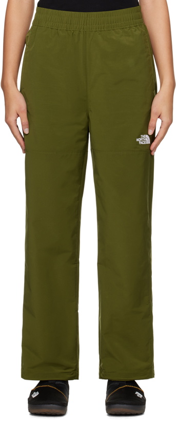 Photo: The North Face Khaki Easy Wind Lounge Pants