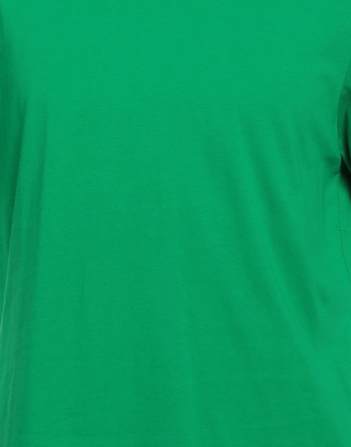 Sandro Mens T-shirt in Green