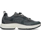 BAPE Gray Kazuki Kuraishi Edition Shark STA Sneakers