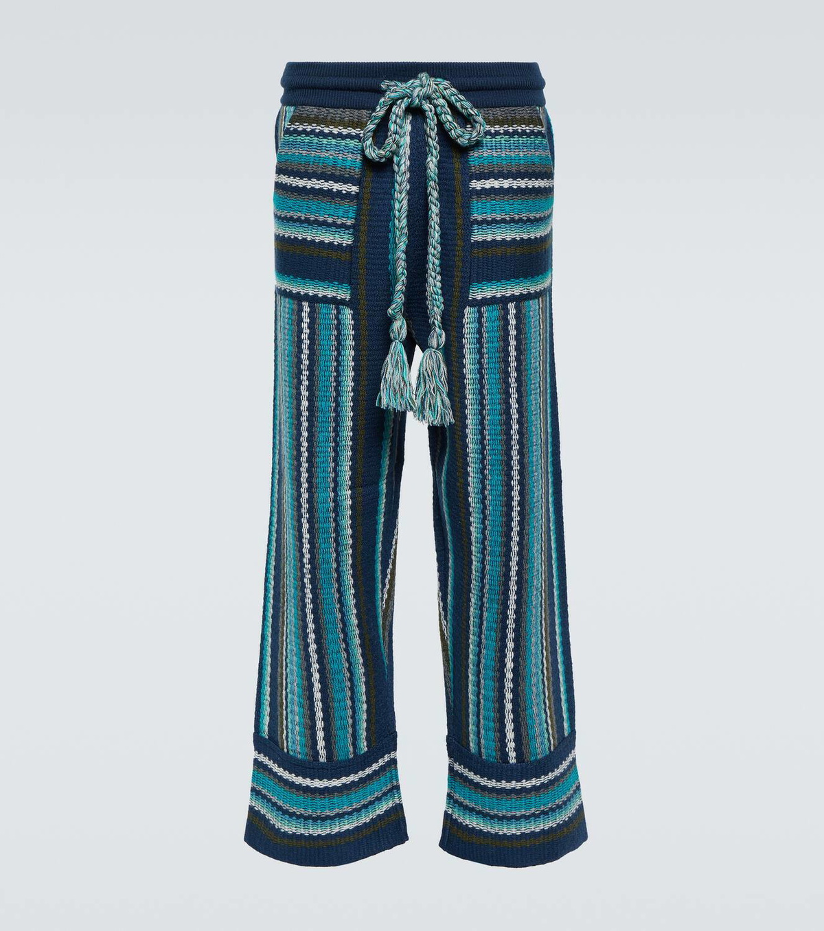 Alanui Ushuaia Stories Baja wool pants