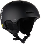 POC Black Fornix MIPS Helmet