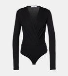 Max Mara Firma jersey bodysuit