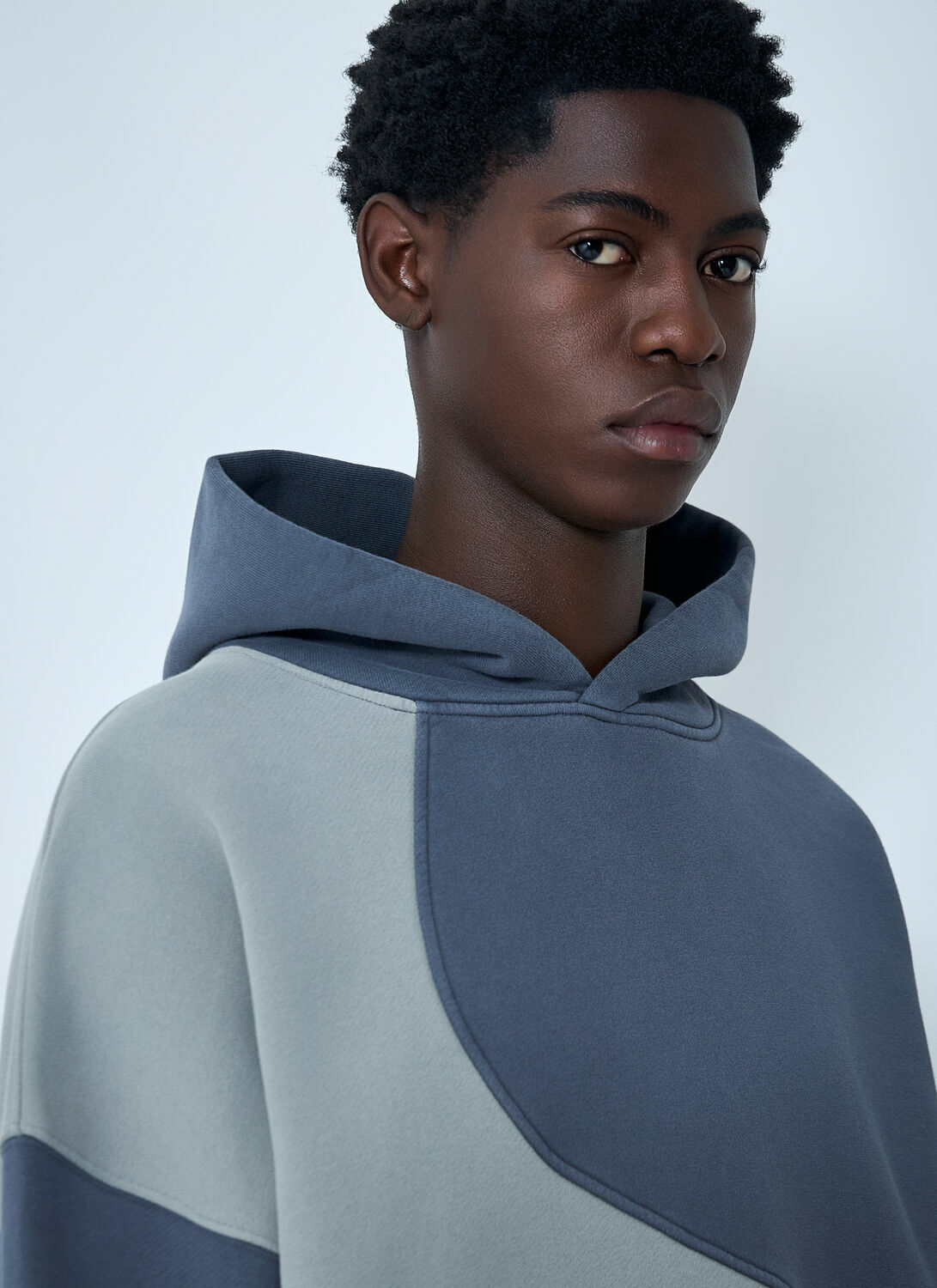 ERL Wave Hooded Sweatshirt