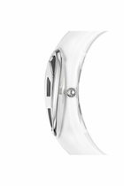 Diesel Wonder-D nylon resin watch - Timeframes Womens in White