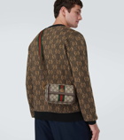 Gucci Ophidia Mini GG Supreme canvas bag