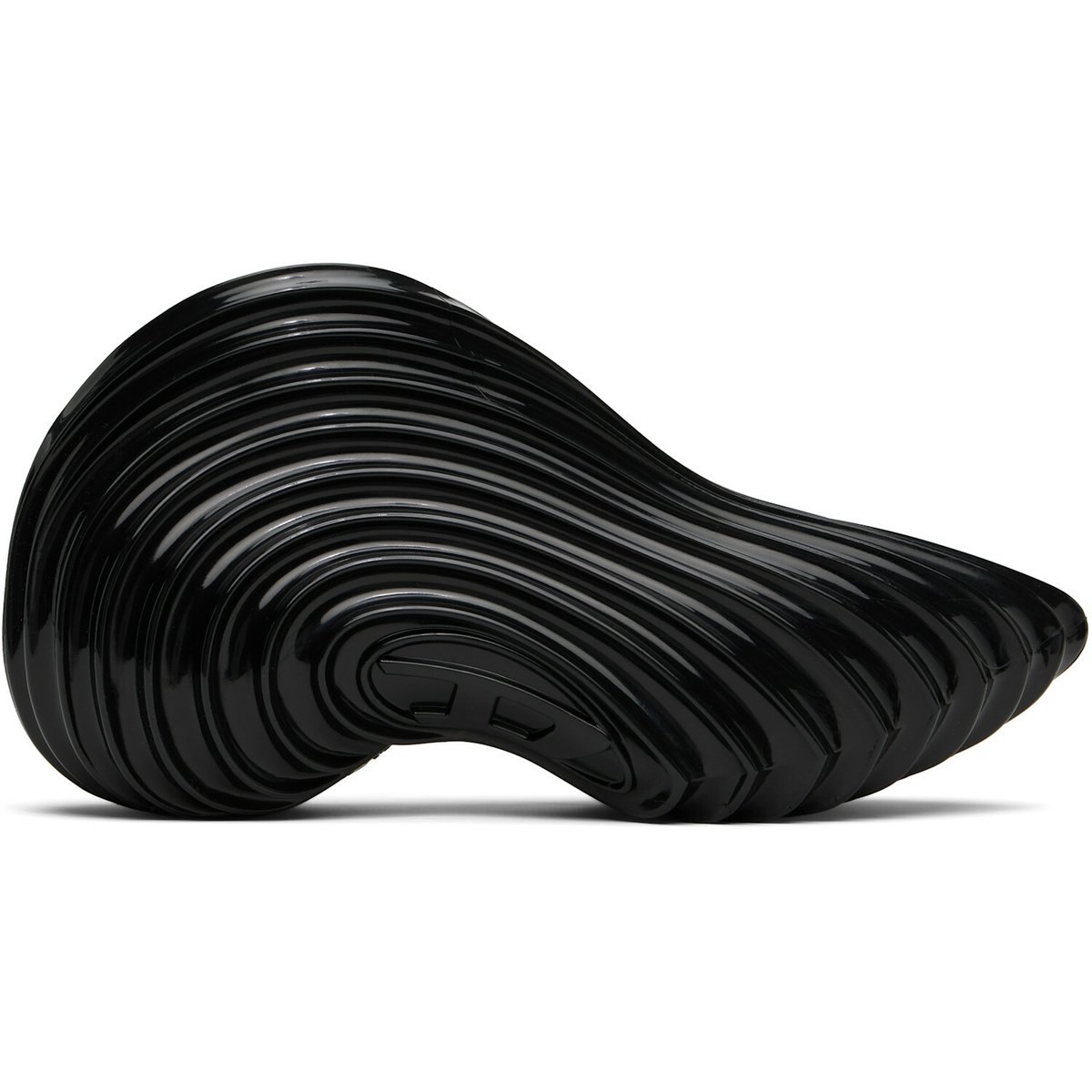 Diesel Black Melissa Edition Melflex Slip-On Sneakers
