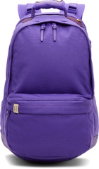 visvim Purple Cordura 22L Backpack