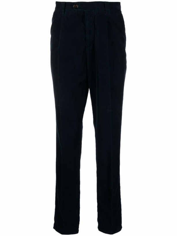 Photo: BRUNELLO CUCINELLI - Corduroy Trousers