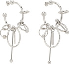 Justine Clenquet Carl Earrings
