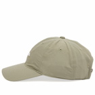 F.C. Real Bristol Men's Supplex Nylon Cap in Khaki 