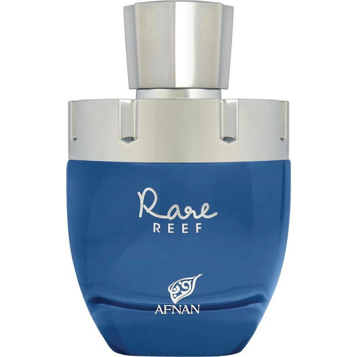 Photo: Afnan Unisex Rare Reef EDP Spray 3.4 oz Fragrances 6290171076704